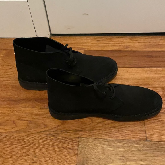 Clarks Desert Boots men’s US 9.5